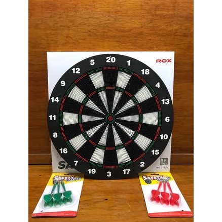 Dart Game Dart Board Game ROX 2177S Original