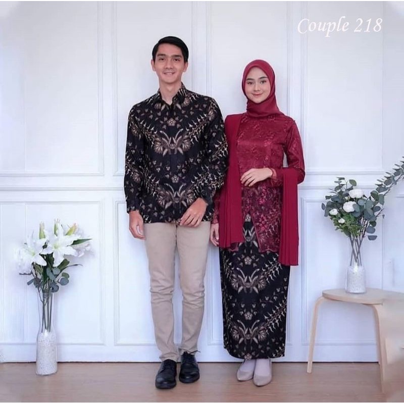 COUPLE GAMIS BROKLAT/COUPLE MURAH/KEBAYA BROKLAT/ KEBAYA MUSLIM