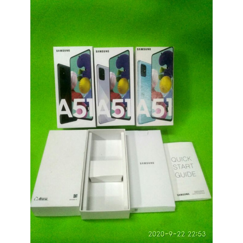 Dus box Samsung a51