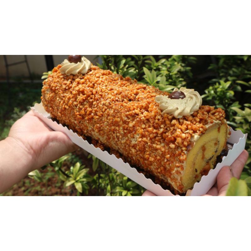 

Bolu Gulung Nougat