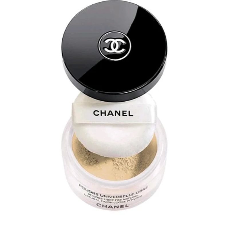 READY.. BEDAK TABUR CHANEL POUDRE UNIVERSELLE LIBRE.. ORIGINAL 100%..chanel loose powder