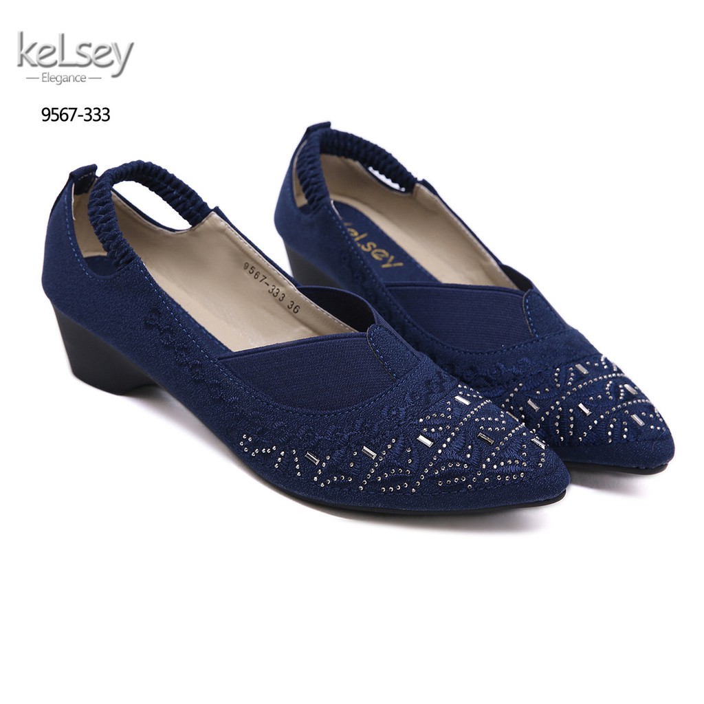 KELSEY #9657-333 / SEPATU HEELS WANITA