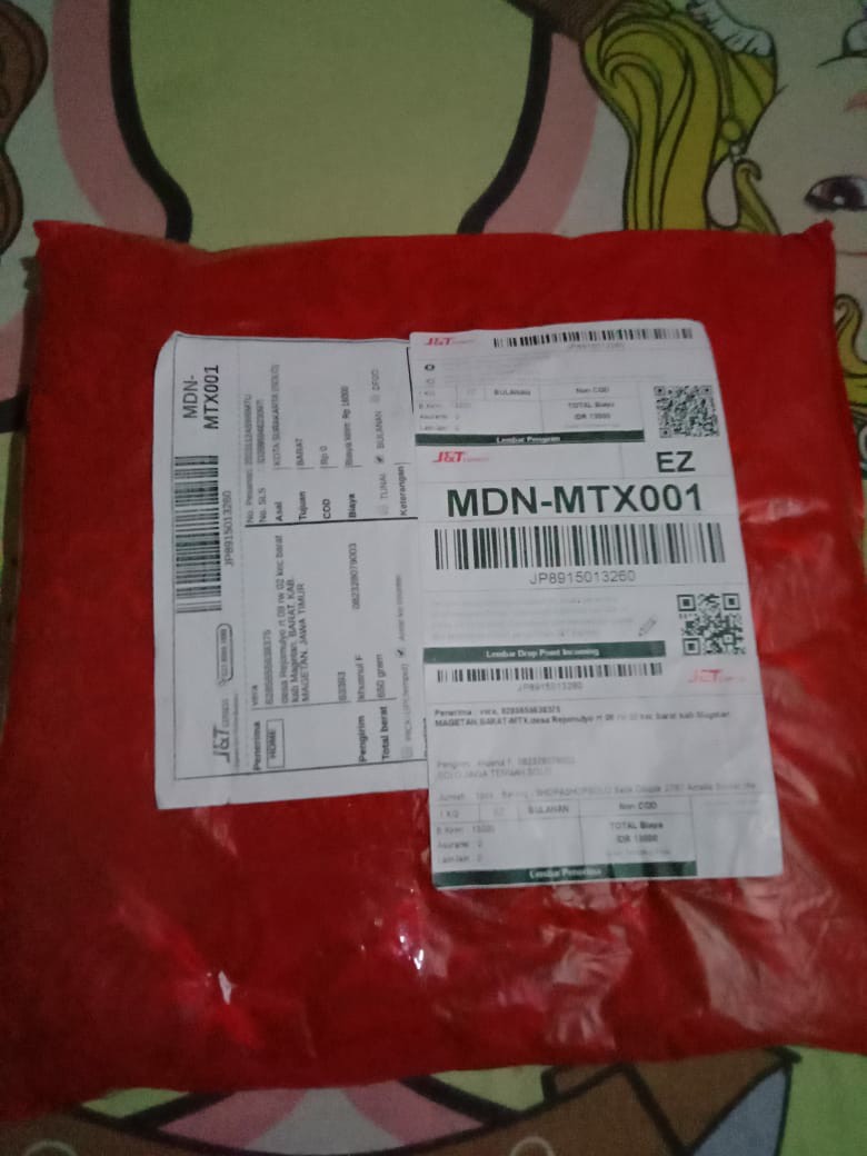 Shopashopsolo Batik Couple 2767 Amalia Brukat Tille Mutiara