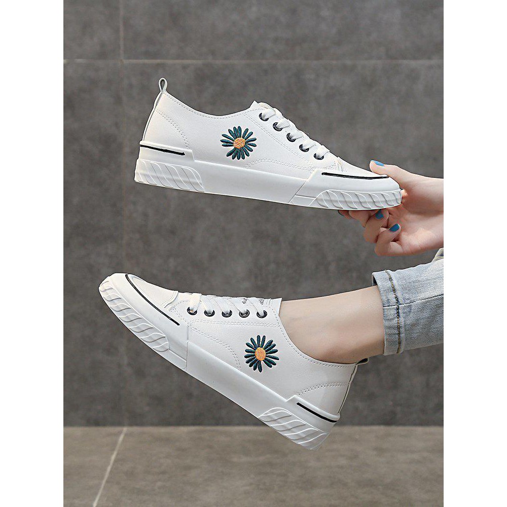 [GROSIR][COD] SEVEN_DAY SEPATU SNEAKERS WANITA KOREA IMPORT CASUAL SHOES FQ-44