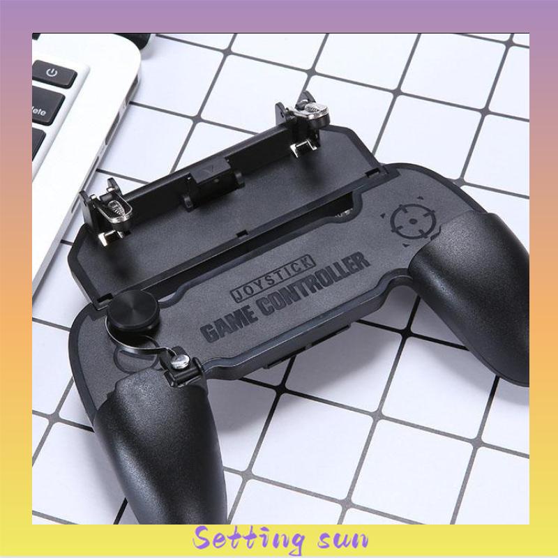 Power Trigger Aider Mobile Cooling Fan Gamepad Fungsi 4-in-1 TN