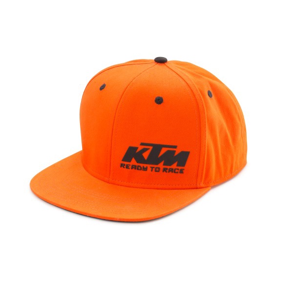 TOPI KTM TEAM SNAPBACK HAT ORIGINAL