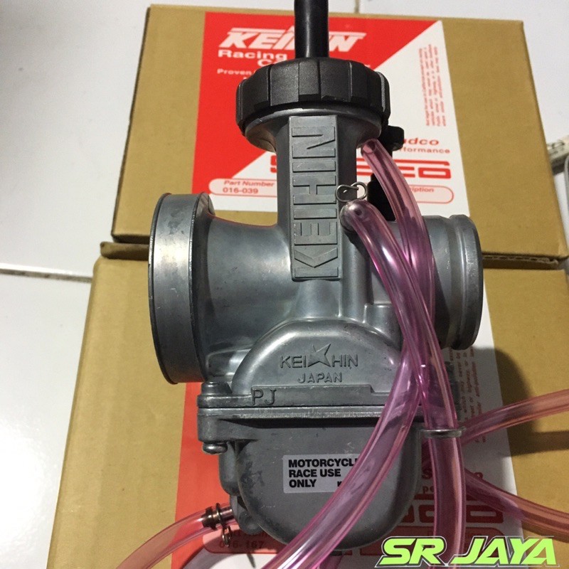 Karburator PJ 34 Keihin Sudco karbu pj 34 keihin sudco Grade A-1