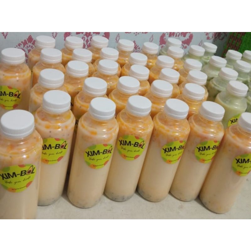 

Minuman Ximbol Mangga 250 Ml