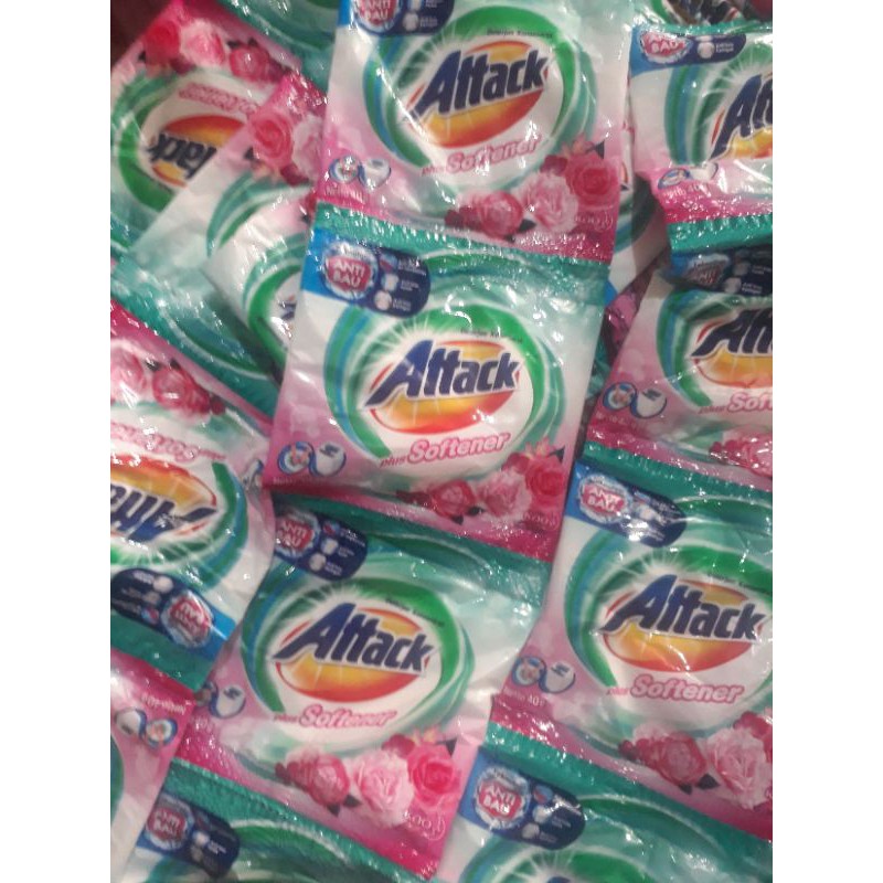 ATTACK SOFTENER 40GR
