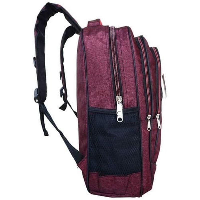 12.12 Big Sale Tas Ransel Unisex Backpack N311