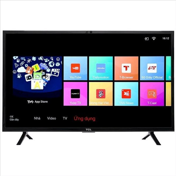 Penawaranspesial SMART TV LED 32 INCH TCL FREE ANTENA DIGITAL Limited