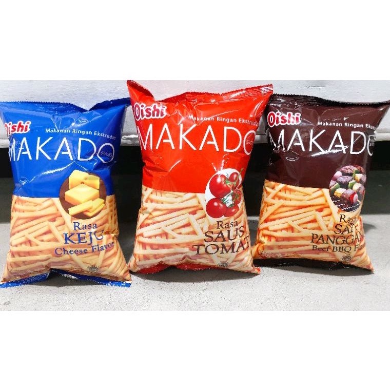 

Oishi Makado 60gr