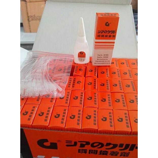 

Sale Lem G Korea (Asli) Original/ Lem Super/ Lem Jepang Berkualitas