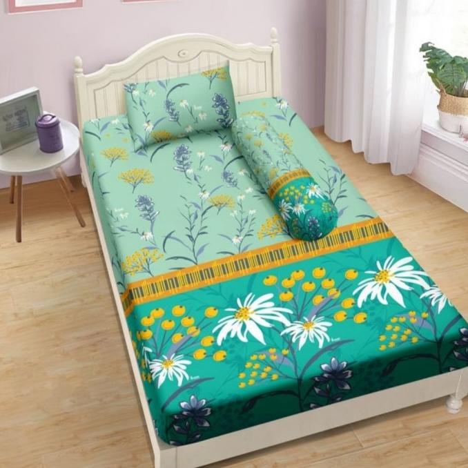 Sprei Internal illusion 120x200 Kaori