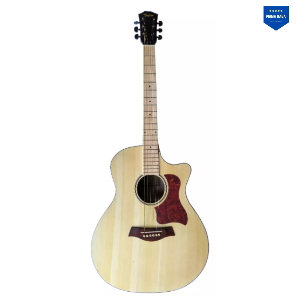 GITAR AKUSTIK TAYLOR KAYU MAHOGANY