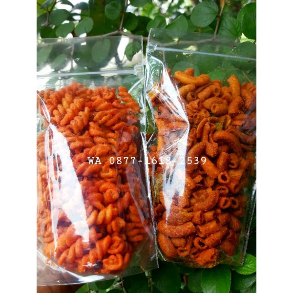 

Makaroni Pedas- Balado 100gr