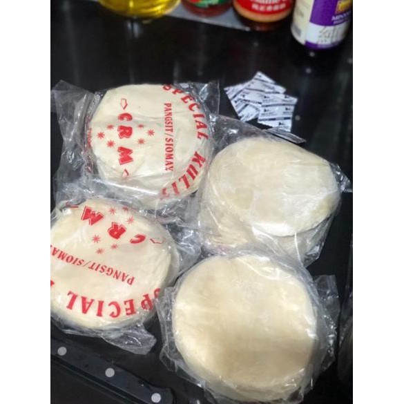 

Basicϟmurah KULIT DIMSUM/PANGSIT/GYOZA/SWEKIAU/SIOMAY BULAT CRM
