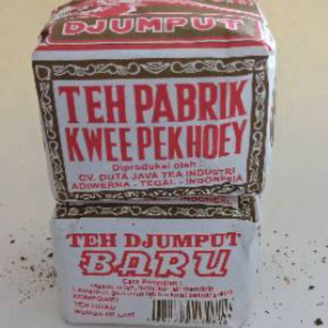 Teh Djumput. Teh melati dengan rasa yang khas teh tegal. Wangi, buket, kenthel. Harga yang tertera a