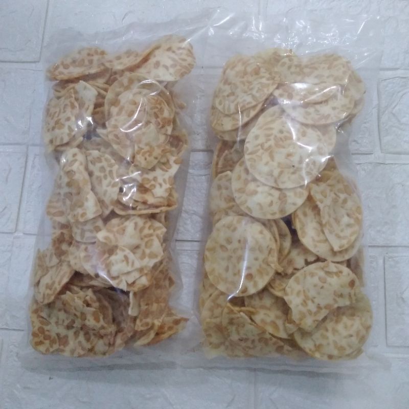 

KERIPIK TEMPE 200 g