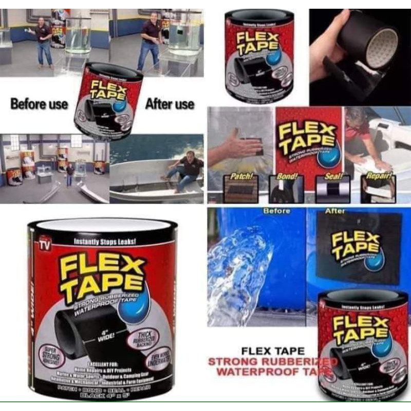 

Flex Tape