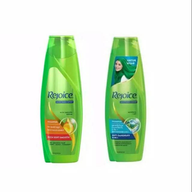 Rejoice Shampo Botol 150ml