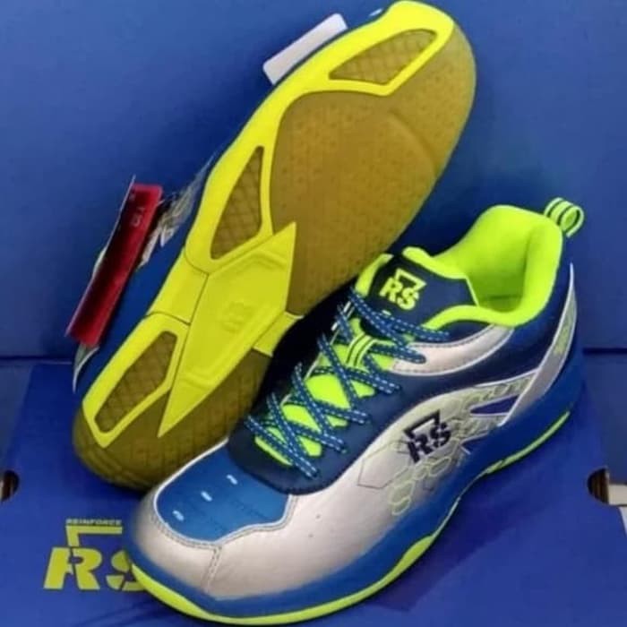 Sepatu Badminton RS Super 616 Sepatu Bulutangkis Original