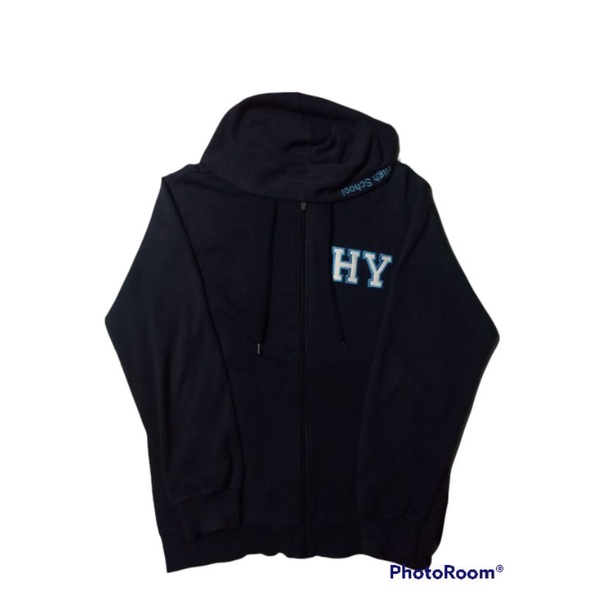 HOODIE ZIPPER HANYANG