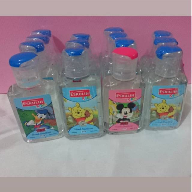 ESKULIN KIDS HANDSANITIZER