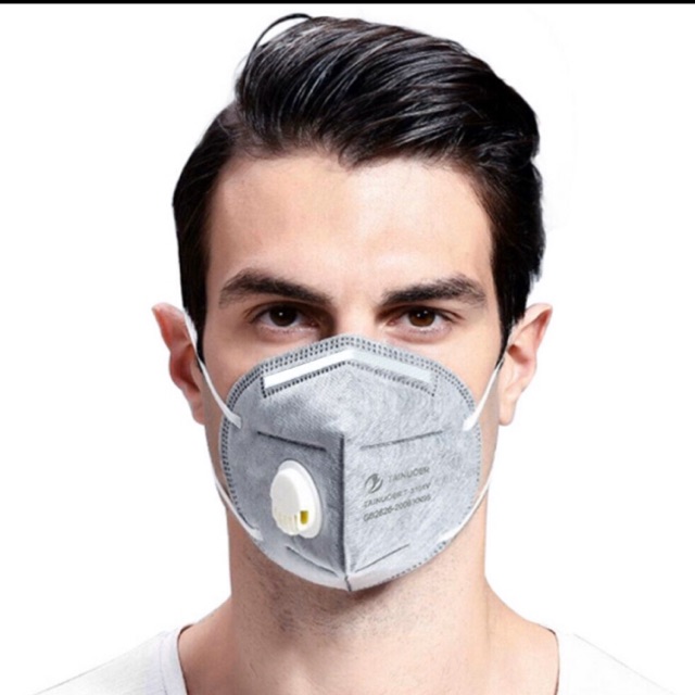 Masker KN95 5ply  AIR RESPIRATOR