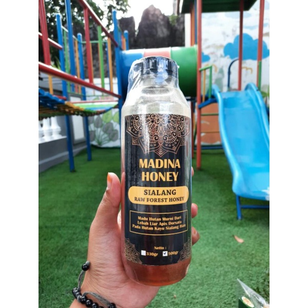 

madu sialang