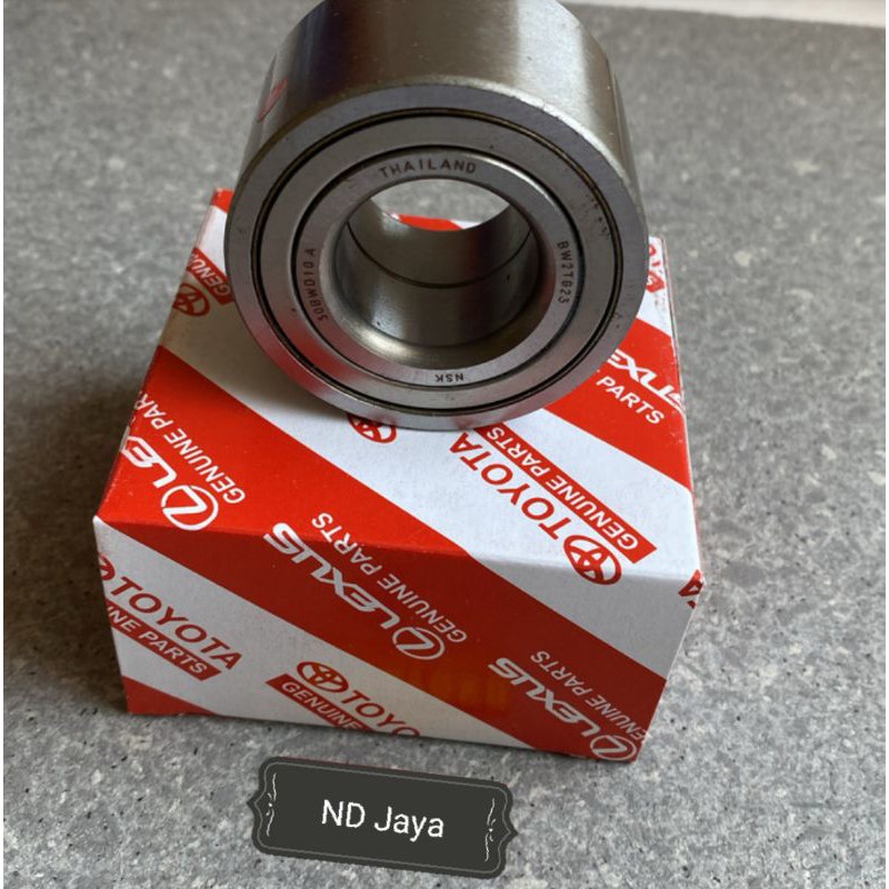 Laher Roda Depan/Bearing Roda Depan Avanza/Xenia Old 2004-2011