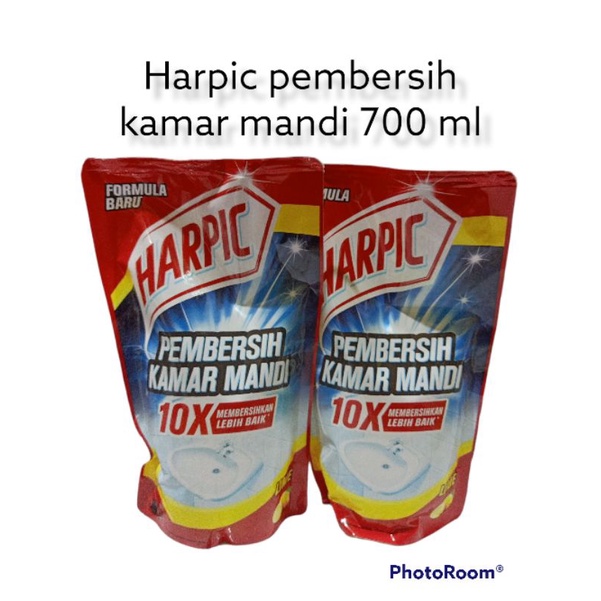 Harpic Pembersih Kamar mandi 700ml