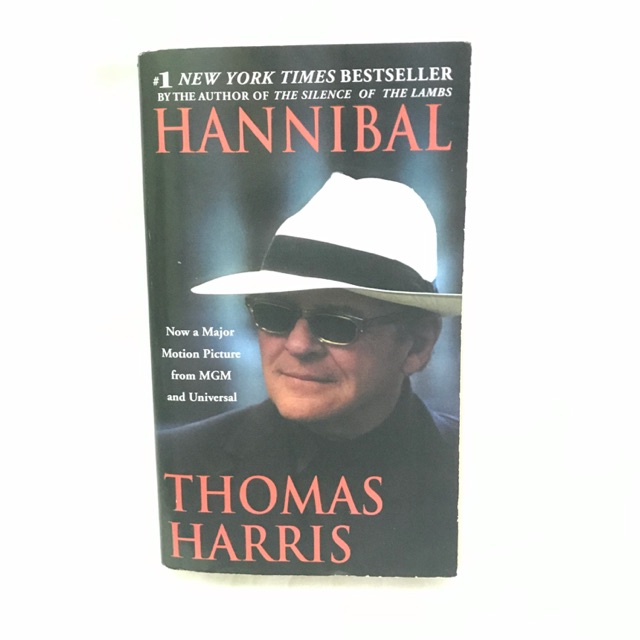 Hannibal - Thomas Harris - Import 2001