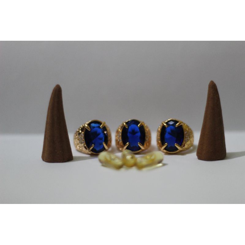 cincin batu macan kumbang