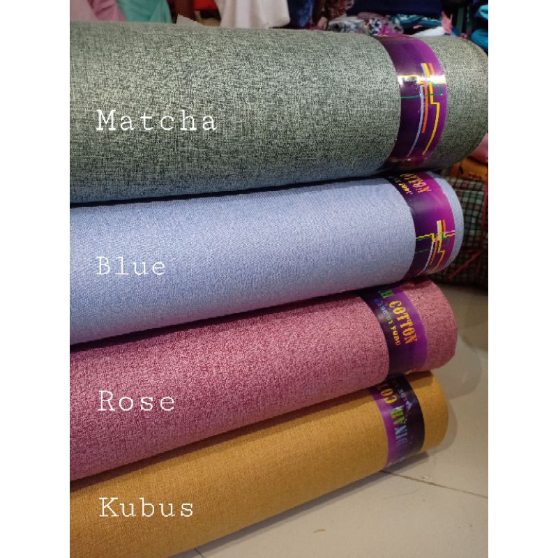 MADINAH COTTON MAKE BY FODU