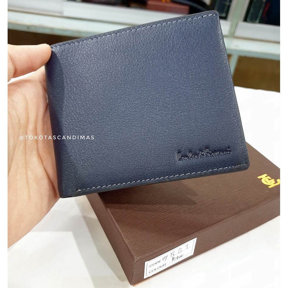 Dompet Kulit Lombardi Giovanni 7561 Genuine Leather