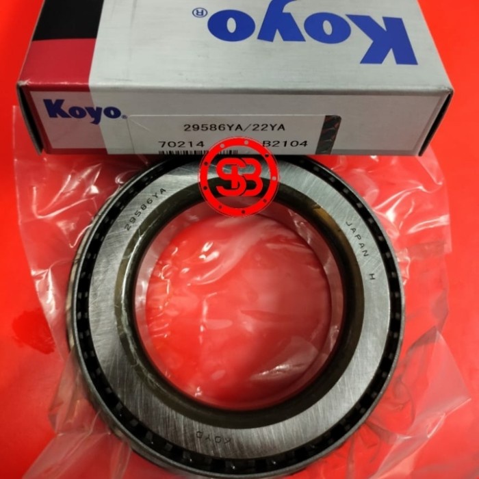 BEARING 29586/22 Roda Belakang Dalam NKR71 KOYO JAPAN ORIGINAL