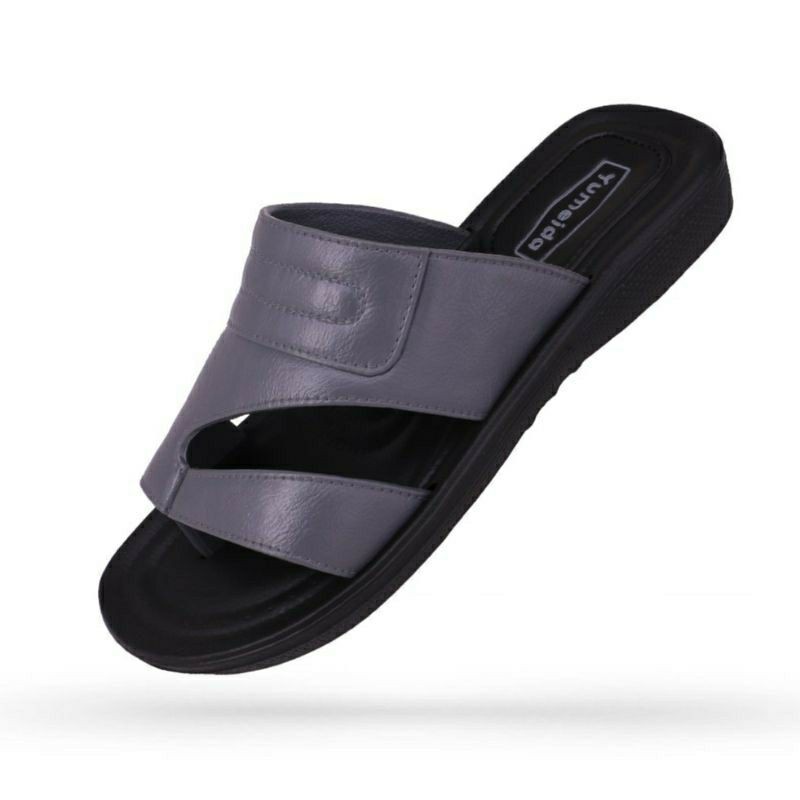 sandal slop pria/sandal slop laki-laki yumeida GT9085L ukuran 38-43-6
