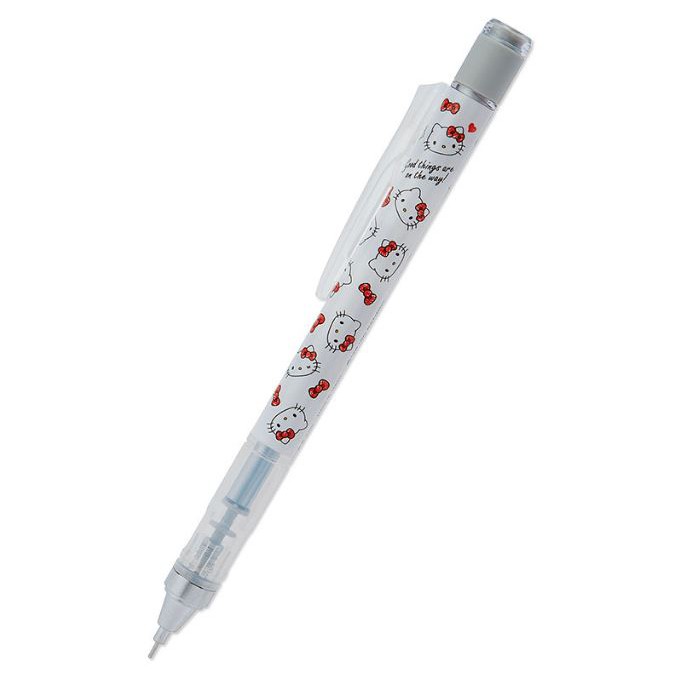 

Hello Kitty Monograph Mechanical Pencil