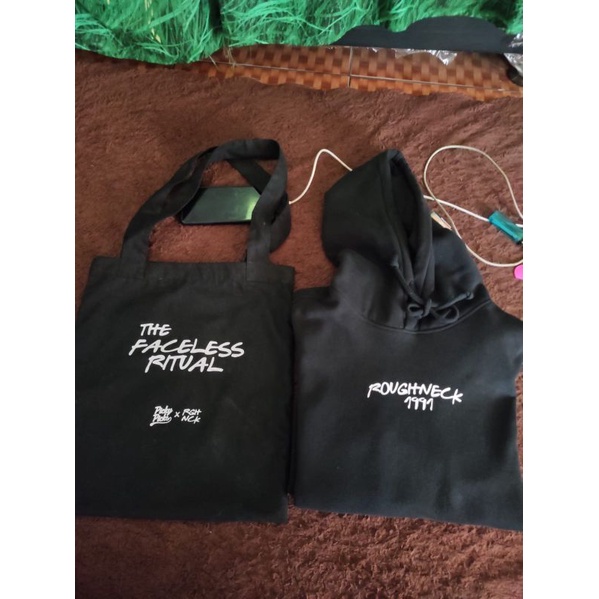 roughneck x picky picks