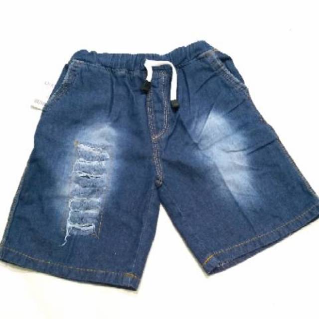  3 4 Th Celana  Pendek Jeans  Anak  Oshkosh  Shopee Indonesia