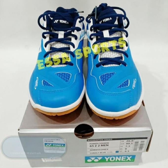 SEPATU YONEX SHB 65 Z2 MEN SHB 65Z2 SHB65Z2M COBALT BLUE