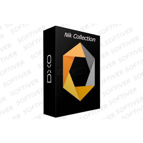 [FULL VERISON] Nik Collection by DxO 3 Plugin - GARANSI AKTIVASI