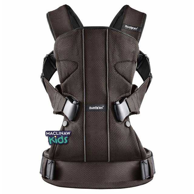 baby bjorn carrier front and back