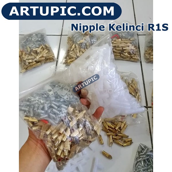 Alat Minum Nipple Drinkers Kelinci R1S Artupic