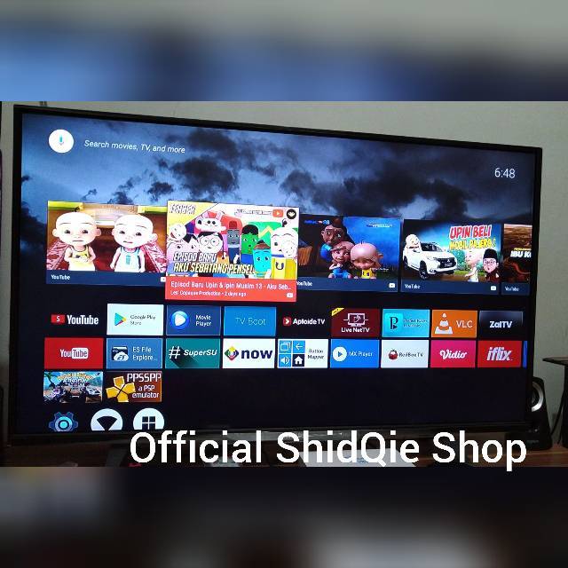 STB FiberHome HG680p Ram 2gb Root PULPSTONE Terbaru