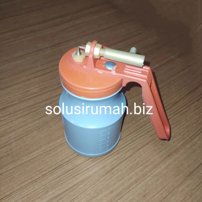 sprayer gun spray gun plastic sped tabung plastik semprotan cat