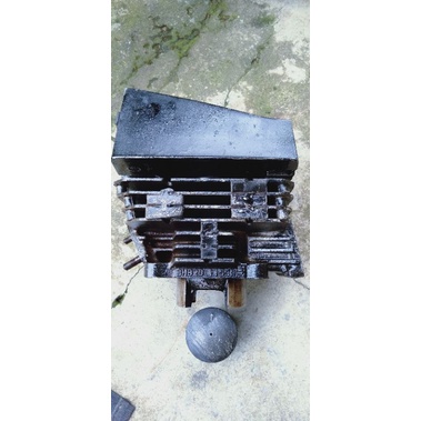blok dan head Yamaha yt 115 ORI copotan OS 50
