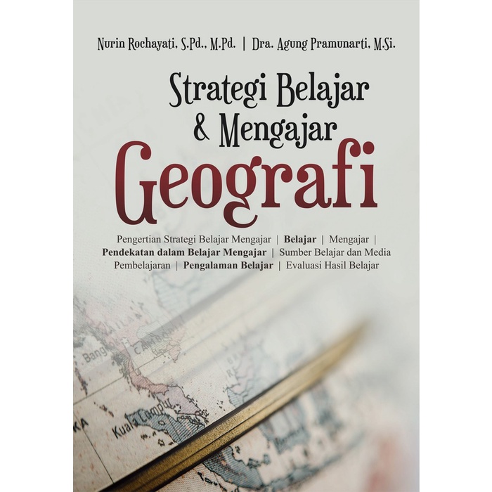 

Buku Strategi Belajar Mengajar Geografi