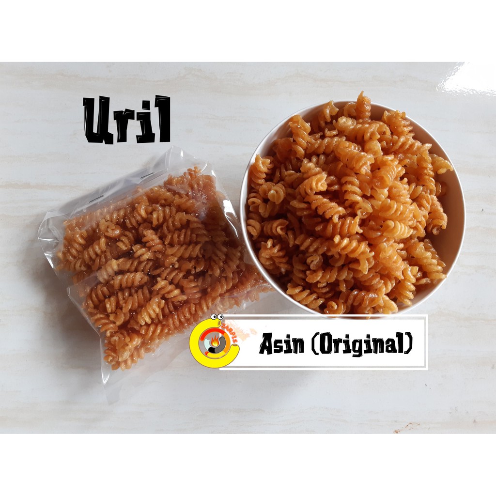 

Makaroni Uril BESAR